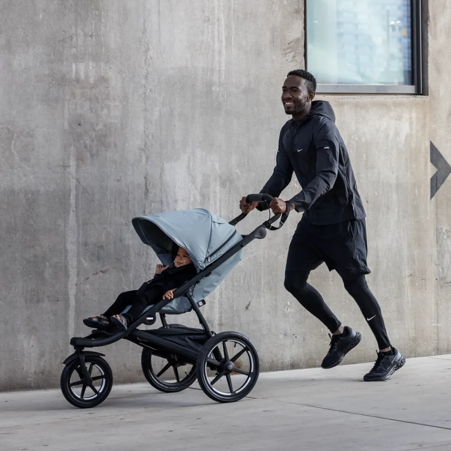 Pacchetti Passeggino*Thule Urban Glide 3 2-in-1 bundle Nutria green on black