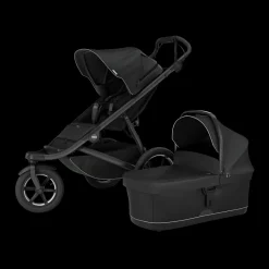Passeggini Combinati*Thule Urban Glide 3 2-in-1 bundle Nero su nero
