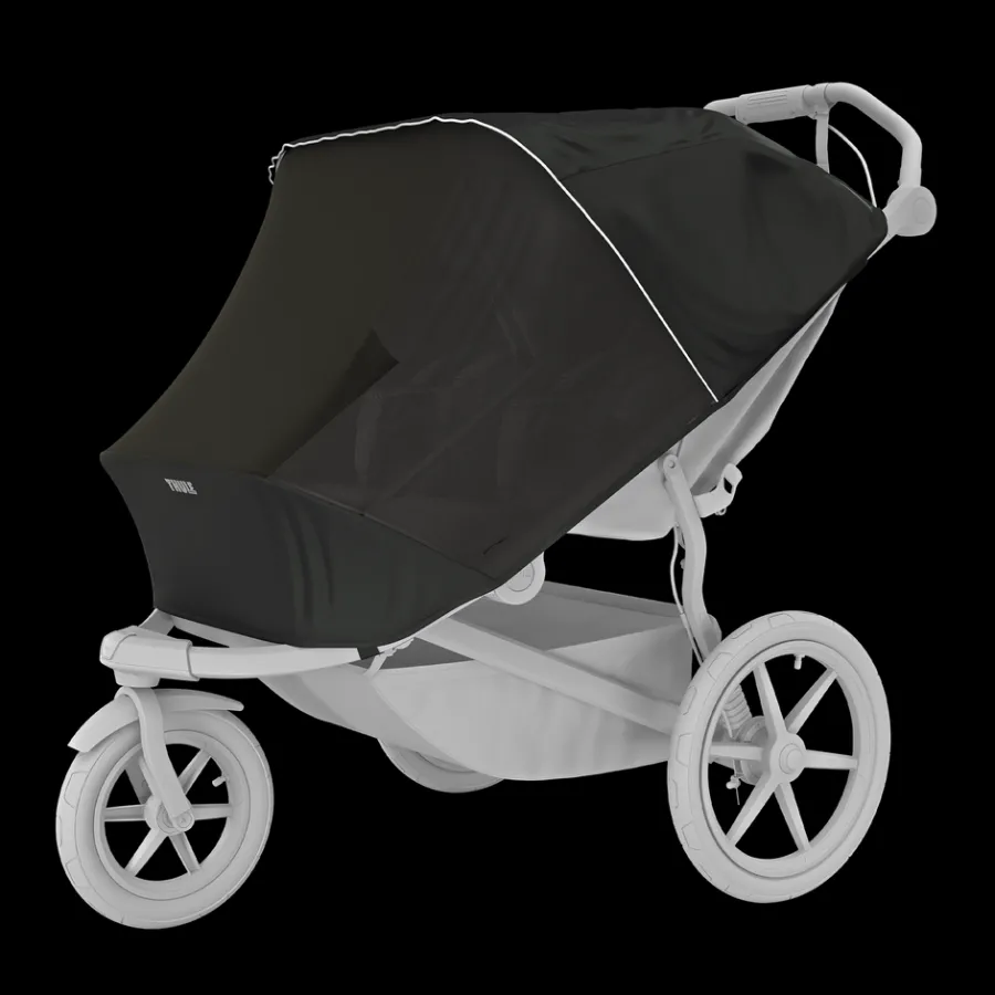 Accessori Per Passeggini*Thule Urban Glide 3 mesh cover Nero