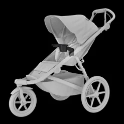 Accessori Per Passeggini*Thule Urban Glide 3 snack tray Nero