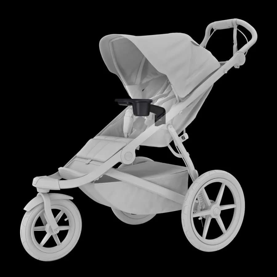 Accessori Per Passeggini*Thule Urban Glide 3 snack tray Nero