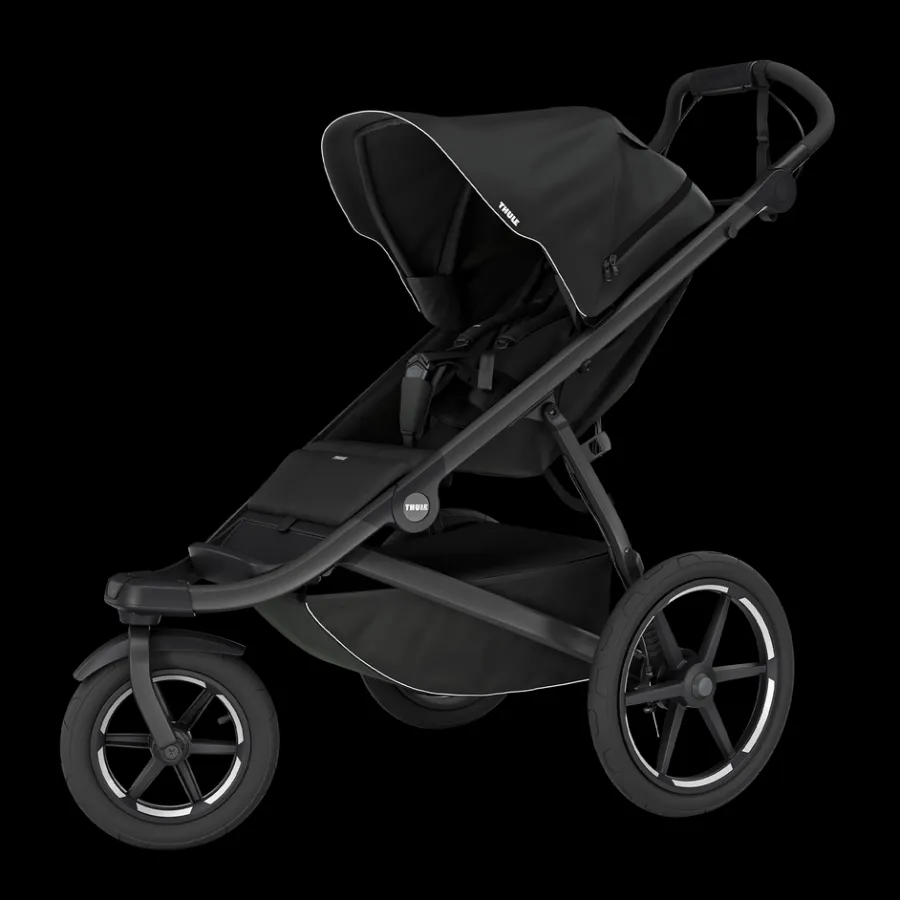 Pacchetti Passeggino*Thule Urban Glide 3 travel system bundle Nero su nero