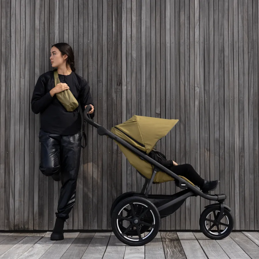 Pacchetti Passeggino*Thule Urban Glide 3 travel system bundle Nero su nero