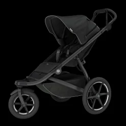 Pacchetti Per Seggiolini Auto*Thule Urban Glide 3 travel system bundle Nero su nero