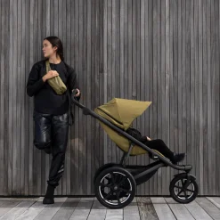 Pacchetti Per Seggiolini Auto*Thule Urban Glide 3 travel system bundle Nero su nero