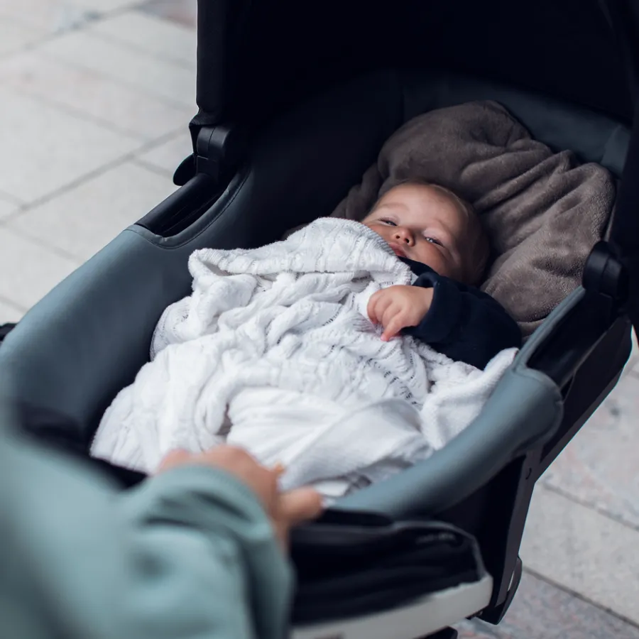 Accessori Per Passeggini*Thule Urban Glide bassinet Nero