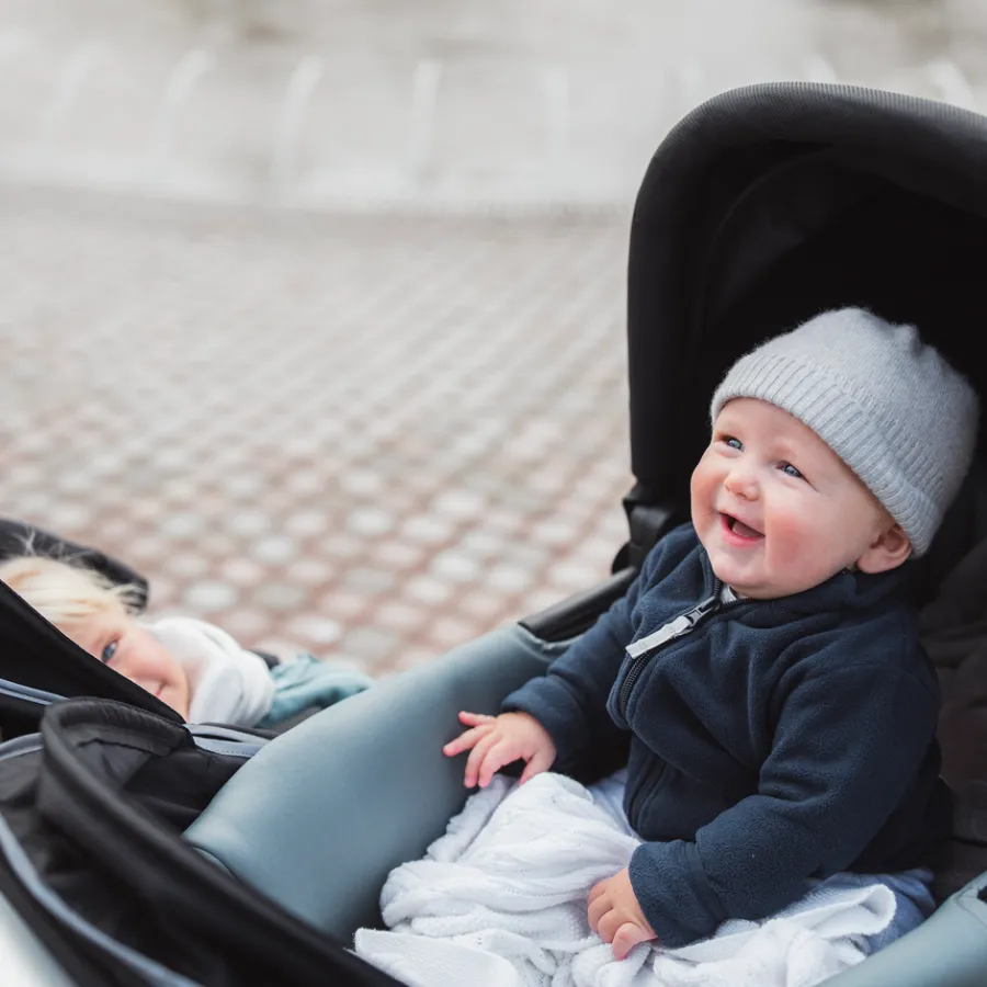 Accessori Per Passeggini*Thule Urban Glide bassinet Nero
