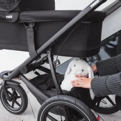 Accessori Per Passeggini*Thule Urban Glide bassinet Nero
