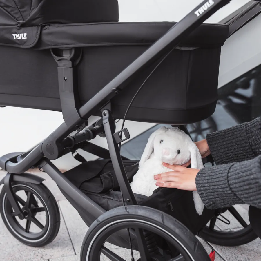 Accessori Per Passeggini*Thule Urban Glide bassinet Nero