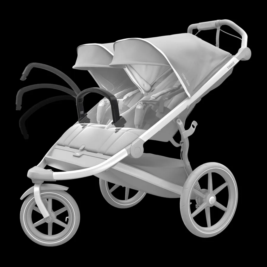 Accessori Per Passeggini*Thule Urban Glide bumper bar Nero