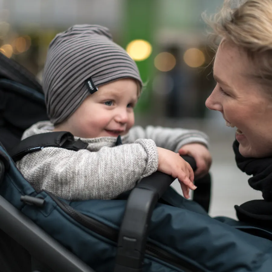 Accessori Per Passeggini*Thule Urban Glide bumper bar Nero