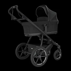 Passeggini Combinati|Passeggini Da Jogging E Per Tutti I Terreni*Thule Urban Glide 4-wheel taupe colorato su nero