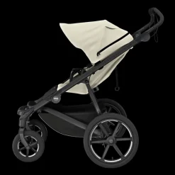 Passeggini Combinati|Passeggini Da Jogging E Per Tutti I Terreni*Thule Urban Glide 4-wheel Beige morbido su nero