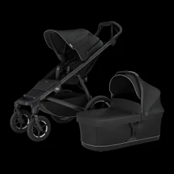 Pacchetti Passeggino|Passeggini Combinati*Thule Urban Glide 4-wheel 2-in-1 bundle Nero su nero