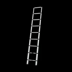 Scalette*Thule Van Ladder Alluminio