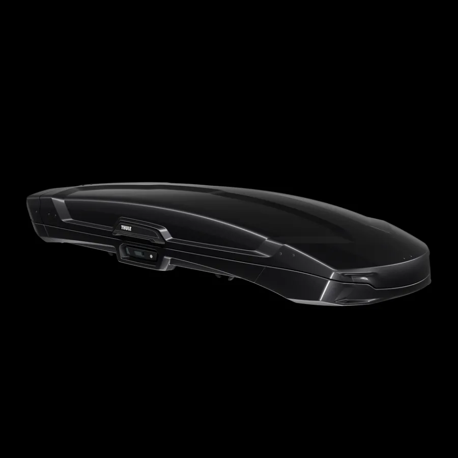 Box Da Tetto*Thule Vector Alpine Nero metallizzato