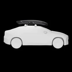 Box Da Tetto*Thule Vector Alpine Nero metallizzato