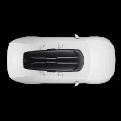 Box Da Tetto*Thule Vector Alpine Nero metallizzato