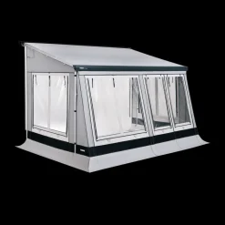 Tende Per Camper*Thule Veduta Nero/grigio/bianco