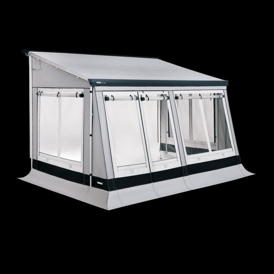 Tende Per Camper*Thule Veduta Nero/grigio/bianco