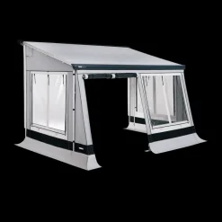Tende Per Camper*Thule Veduta Nero/grigio/bianco
