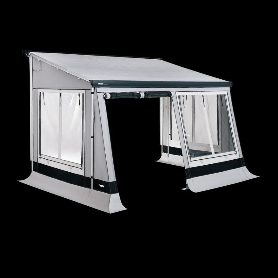 Tende Per Camper*Thule Veduta Nero/grigio/bianco