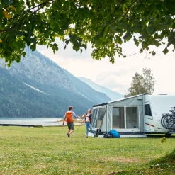 Tende Per Camper*Thule Veduta Nero/grigio/bianco