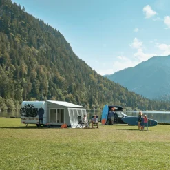 Tende Per Camper*Thule Veduta Nero/grigio/bianco