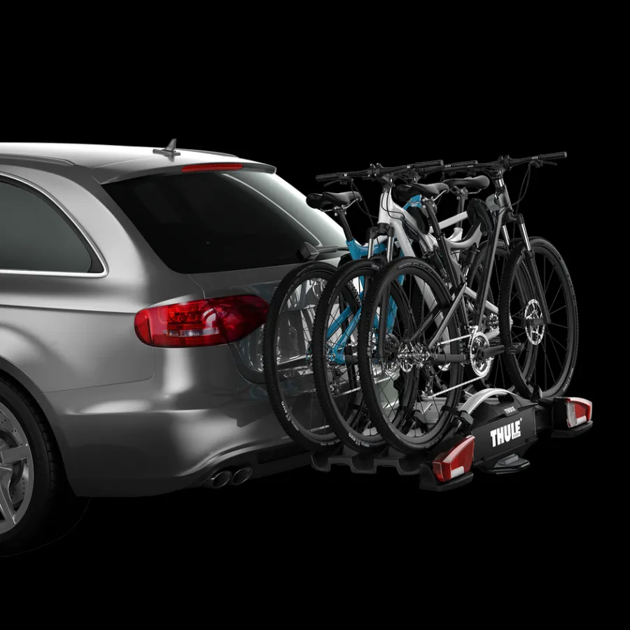 Portabici Da Gancio Di Traino|Portabici Da Gancio Di Traino*Thule VeloCompact F Alluminio