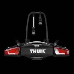 Portabici Da Gancio Di Traino|Portabici Da Gancio Di Traino*Thule VeloCompact 13-pin Nero/alluminio