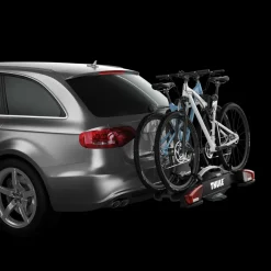 Portabici Da Gancio Di Traino|Portabici Da Gancio Di Traino*Thule VeloCompact 13-pin Nero/alluminio