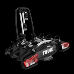 Portabici Da Gancio Di Traino|Portabici Da Gancio Di Traino*Thule VeloCompact 13-pin Nero/alluminio