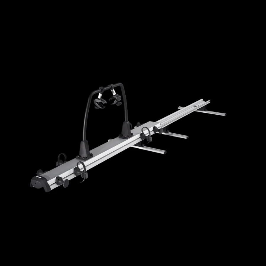 Portabici Da Camper|Portabici Da Camper*Thule VeloSlide Short Anodizzato/nero