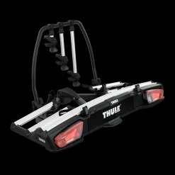 Portabici Da Gancio Di Traino|Portabici Da Gancio Di Traino*Thule VeloSpace XT Nero/alluminio