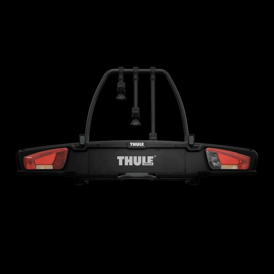 Portabici Da Camper|Portabici Da Gancio Di Traino*Thule VeloSpace XT Nero