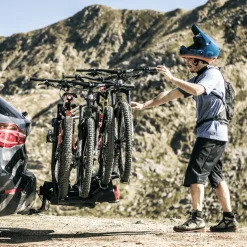 Accessori Per Portabici|Accessori Per Portabici*Thule VeloSpace XT Bike Adapter Nero