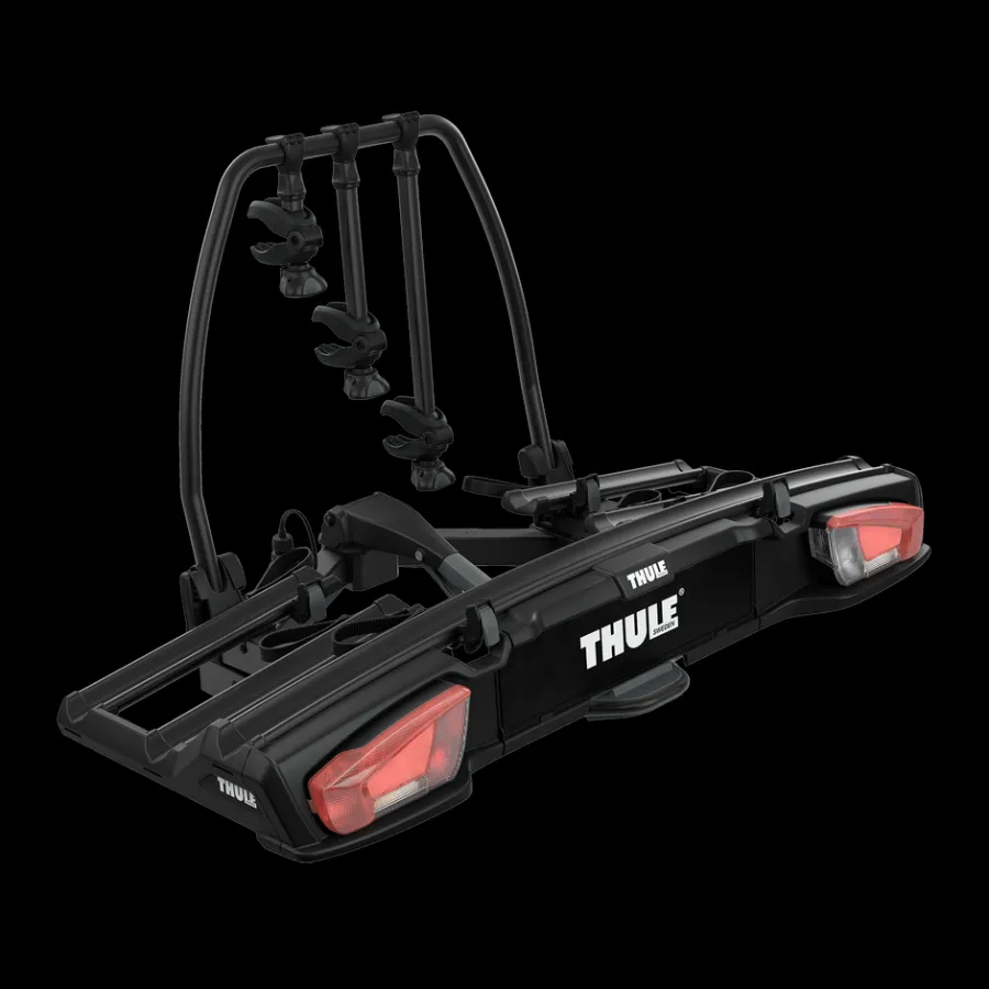 Pacchetti Portabici|Pacchetti Portabici*Thule VeloSpace XT fatbike bundle Nero