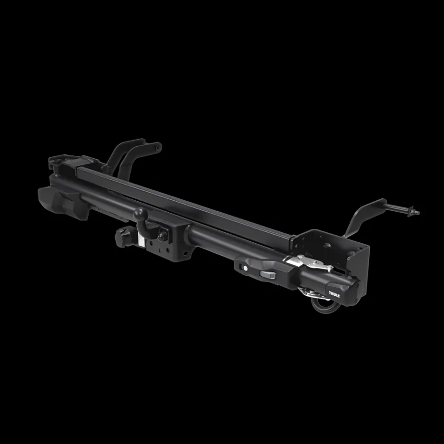 Portabici Da Camper|Portabici Da Camper*Thule VeloSwing Nero