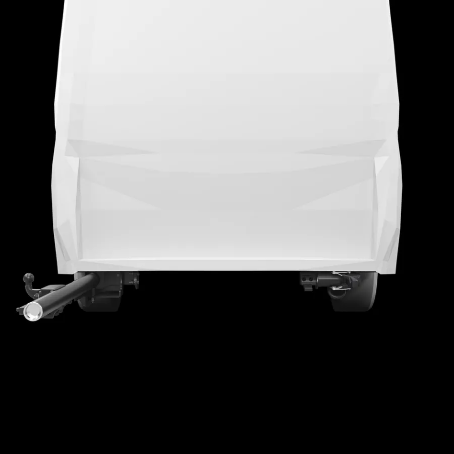 Portabici Da Camper|Portabici Da Camper*Thule VeloSwing Nero