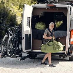 Portabici Da Camper|Portabici Da Camper*Thule VeloSwing Nero