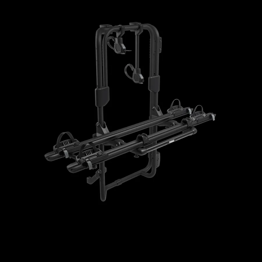Portabici Da Camper|Portabici Da Camper*Thule VeloTrack Frame Nero