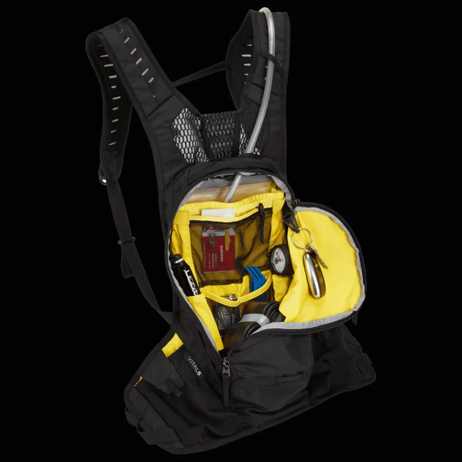 Zaini Idrici|Zaini Per Bici*Thule Vital 6L Nero