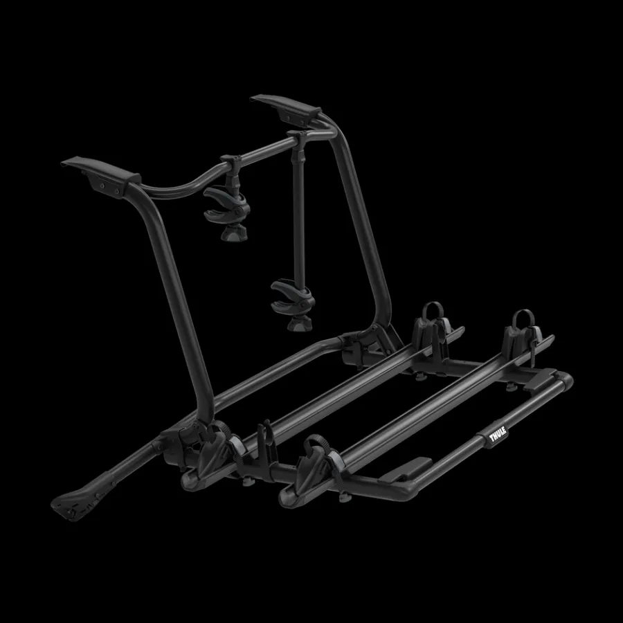 Portabici Da Camper|Portabici Da Camper*Thule WanderWay Nero
