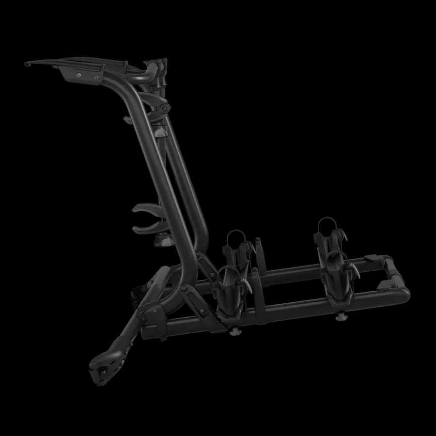 Portabici Da Camper|Portabici Da Camper*Thule WanderWay Nero