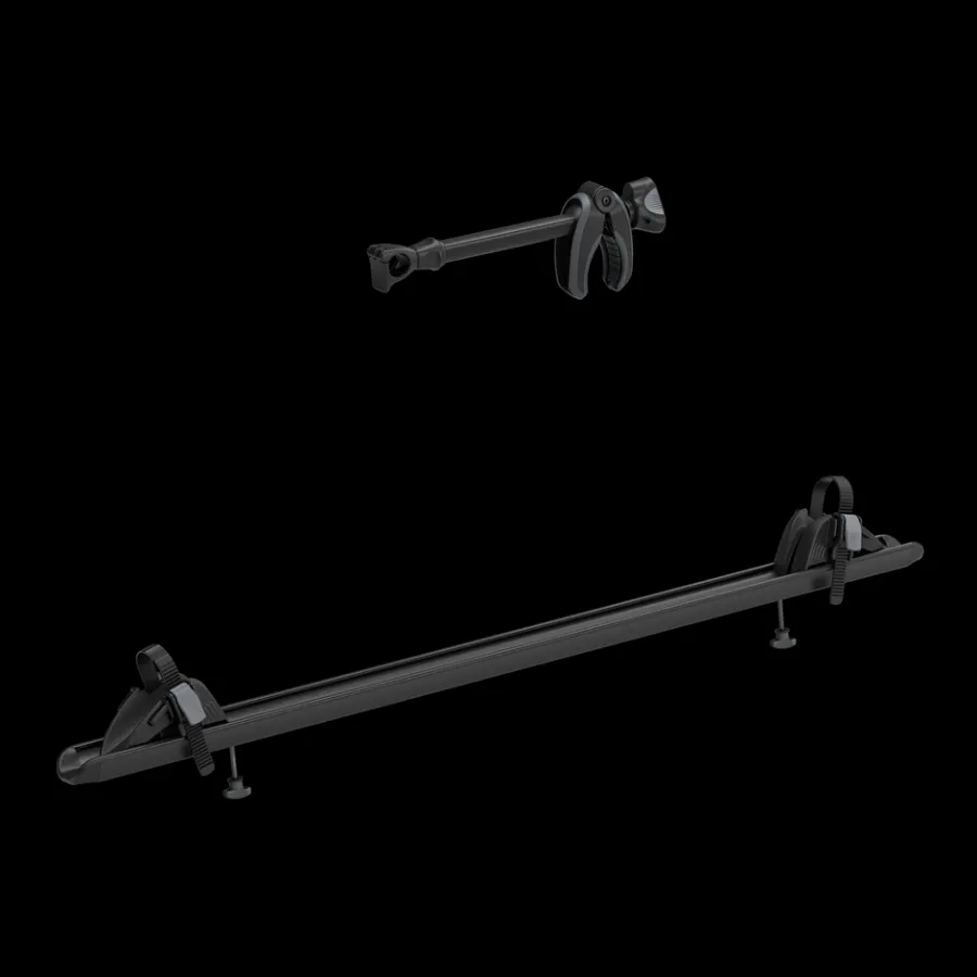 Accessori Per Portabici|Accessori Per Portabici*Thule WanderWay 3rd Bike Adapter Nero
