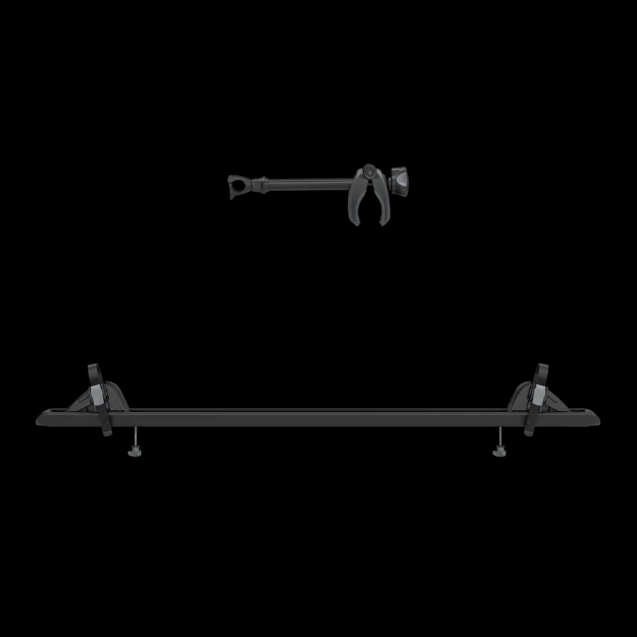 Accessori Per Portabici|Accessori Per Portabici*Thule WanderWay 3rd Bike Adapter Nero