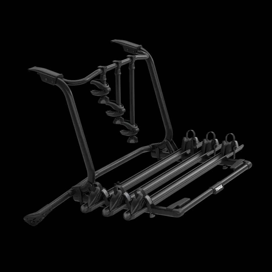 Accessori Per Portabici|Accessori Per Portabici*Thule WanderWay 3rd Bike Adapter Nero