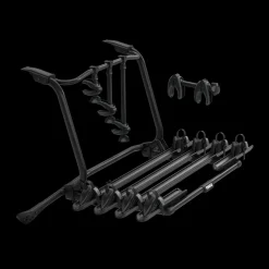 Accessori Per Portabici|Accessori Per Portabici*Thule WanderWay 4th Bike Adapter Nero