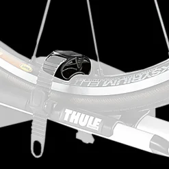 Accessori Per Portaggio Per Camper|Accessori Per Portabici*Thule Wheel Adapter Nero