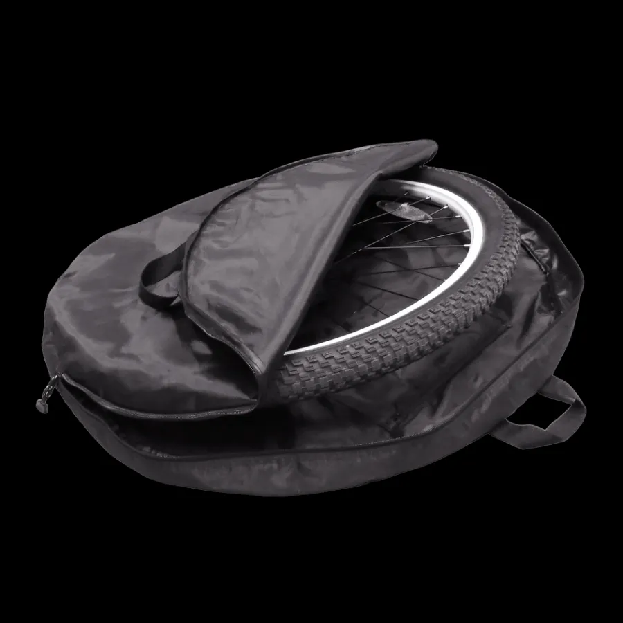 Accessori Per Portabici|Accessori Per Portabici*Thule Wheel Bag XL Nero